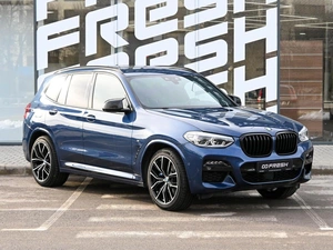 Внедорожник BMW X3 2020 года, 3997000 рублей, Волгоград