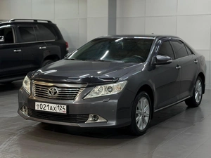Седан Toyota Camry 2013 года, 1597000 рублей, Красноярск