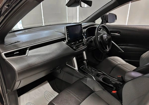 Внедорожник Toyota Corolla Cross 2021 года, 2697000 рублей, Красноярск