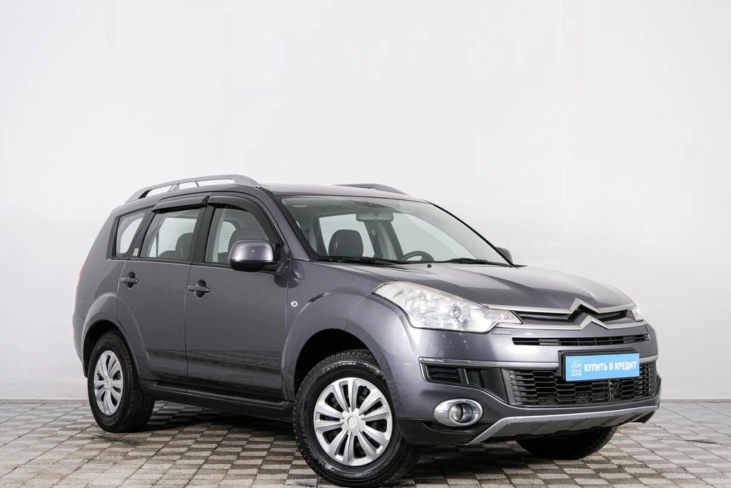 Внедорожник Citroen C-Crosser 2011 года, 969000 рублей, Красноярск