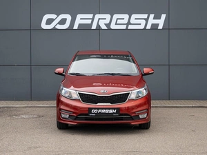 Седан Kia Rio 2017 года, 1185000 рублей, Краснодар