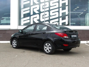 Седан Hyundai Solaris 2012 года, 950000 рублей, Владимир