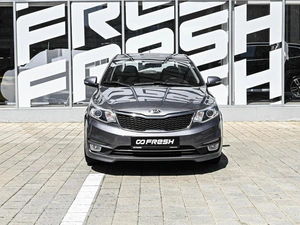 Седан Kia Rio 2015 года, 999000 рублей, Ставрополь