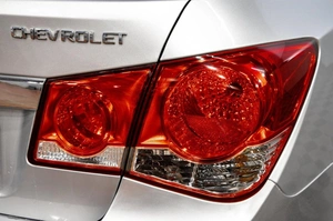 Седан Chevrolet Cruze 2012 года, 799000 рублей, Барнаул
