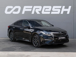 Седан Kia Optima 2018 года, 2190000 рублей, Краснодар