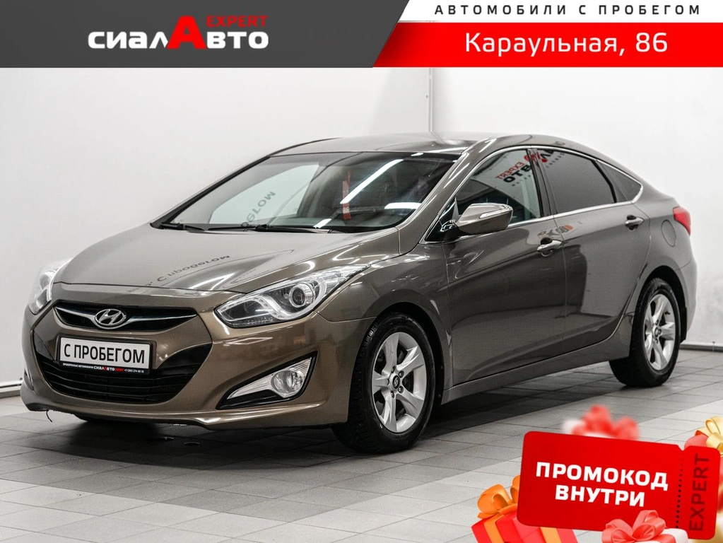 Седан Hyundai i40 2014 года, 1280000 рублей, Красноярск