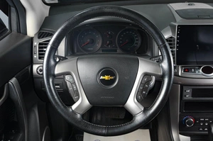 Внедорожник Chevrolet Captiva 2012 года, 1199000 рублей, Тюмень
