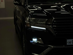 Внедорожник Toyota Land Cruiser 2017 года, 5897000 рублей, Красноярск