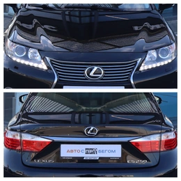 Седан Lexus ES 2014 года, 2500000 рублей, Мирное