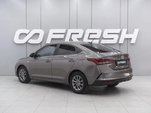 Седан Hyundai Solaris 2022 года, 1580000 рублей, Ростов-на-Дону