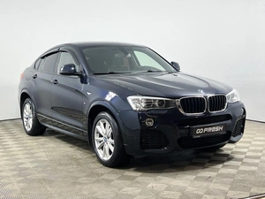 Внедорожник BMW X4 2016 года, 2994900 рублей, Казань