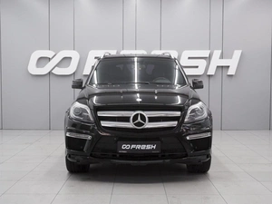Внедорожник Mercedes-benz GL-класс 2014 года, 3100000 рублей, Ростов-на-Дону