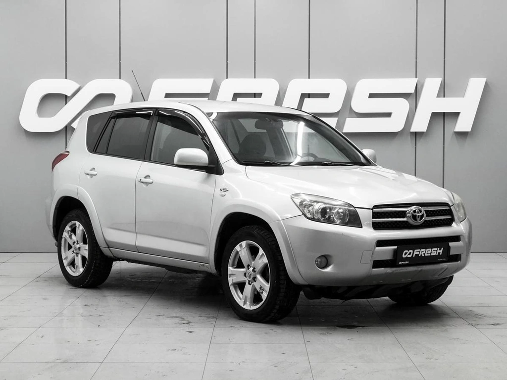 Внедорожник Toyota RAV4 2007 года, 880000 рублей, Ростов-на-Дону