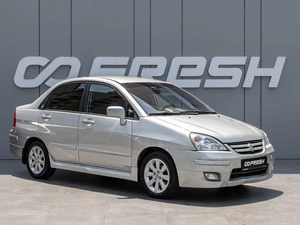 Седан Suzuki Liana 2006 года, 430000 рублей, Краснодар