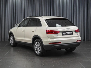 Внедорожник Audi Q3 2012 года, 1770000 рублей, Ставрополь