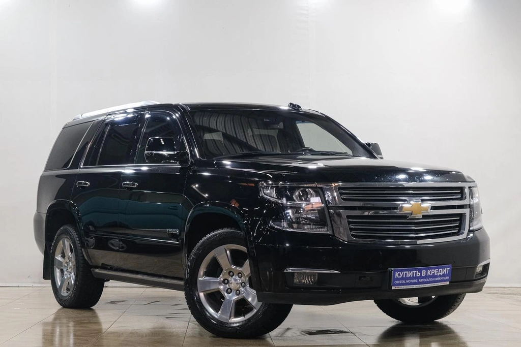 Внедорожник Chevrolet Tahoe 2019 года, 5649000 рублей, Новокузнецк