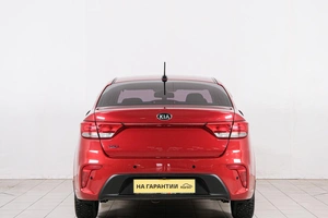 Седан Kia Rio 2017 года, 1459000 рублей, Красноярск