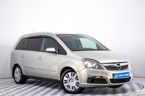 Минивэн Opel Zafira 2007 года, 479000 рублей, Пермь