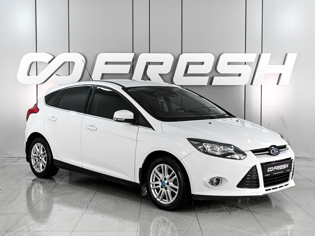 Хетчбэк Ford Focus 2015 года, 1339000 рублей, Аксай