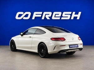 Купе Mercedes-benz C-класс 2015 года, 2300055 рублей, Москва