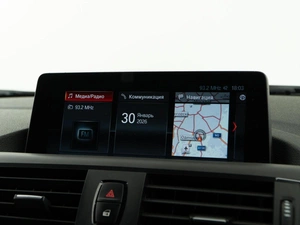 Хетчбэк BMW 1 серия 2015 года, 1348055 рублей, Москва