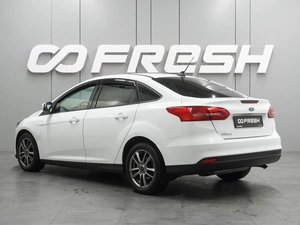 Седан Ford Focus 2018 года, 1219000 рублей, Воронеж