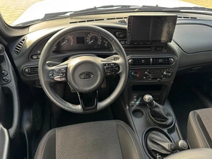 Внедорожник ВАЗ (LADA) Niva Travel 2024 года, 1499000 рублей, Кропоткин