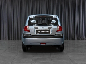 Хетчбэк Hyundai Getz 2006 года, 379000 рублей, Тюмень
