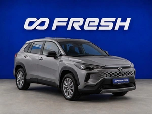 Внедорожник Toyota Corolla Cross 2025 года, 3690900 рублей, Москва