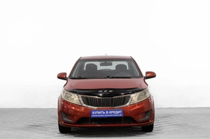 Седан Kia Rio 2011 года, 619000 рублей, Барнаул