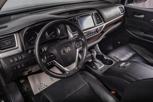 Внедорожник Toyota Highlander 2014 года, 3289000 рублей, Томск