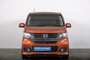 Хетчбэк Honda N-WGN 2014 года, 799000 рублей, Томск