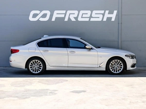 Седан BMW 5 серия 2018 года, 4195000 рублей, Краснодар