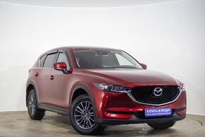 Внедорожник Mazda CX-5 2021 года, 3379000 рублей, Оренбург