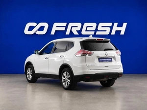 Внедорожник Nissan X-Trail 2017 года, 1649077 рублей, Москва