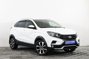 Хетчбэк ВАЗ (LADA) XRAY Cross 2019 года, 1009000 рублей, Сургут