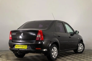 Седан Renault Logan 2013 года, 529000 рублей, Пермь