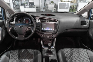 Хетчбэк Kia Ceed 2014 года, 799000 рублей, Петрозаводск