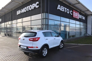 Внедорожник Kia Sportage 2014 года, 1480000 рублей, Мирное