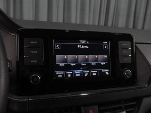 Седан Volkswagen Polo 2020 года, 1710000 рублей, Тюмень