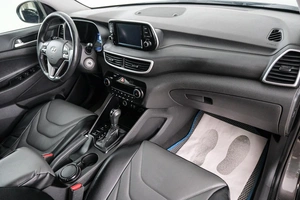 Внедорожник Hyundai Tucson 2019 года, 2449000 рублей, Красноярск