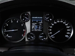 Внедорожник Lexus LX 2014 года, 5099000 рублей, Тюмень