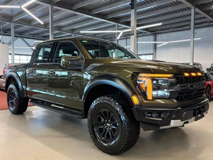 Пикап Ford F-150 Raptor 2025 года, 13190000 рублей, Павловская Слобода