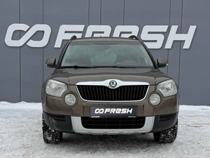 Внедорожник Skoda Yeti 2012 года, 800000 рублей, Ижевск