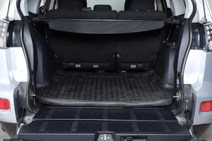 Внедорожник Mitsubishi Outlander 2011 года, 1369000 рублей, Новосибирск