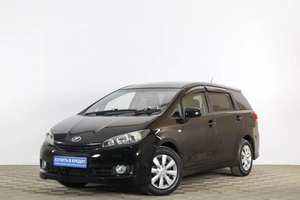 Минивэн Toyota Wish 2010 года, 1259000 рублей, Тюмень
