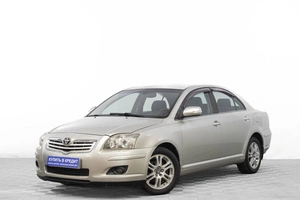 Седан Toyota Avensis 2006 года, 749000 рублей, Барнаул