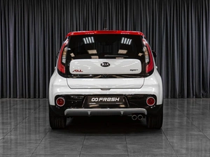 Внедорожник Kia Soul 2016 года, 1719000 рублей, Тюмень