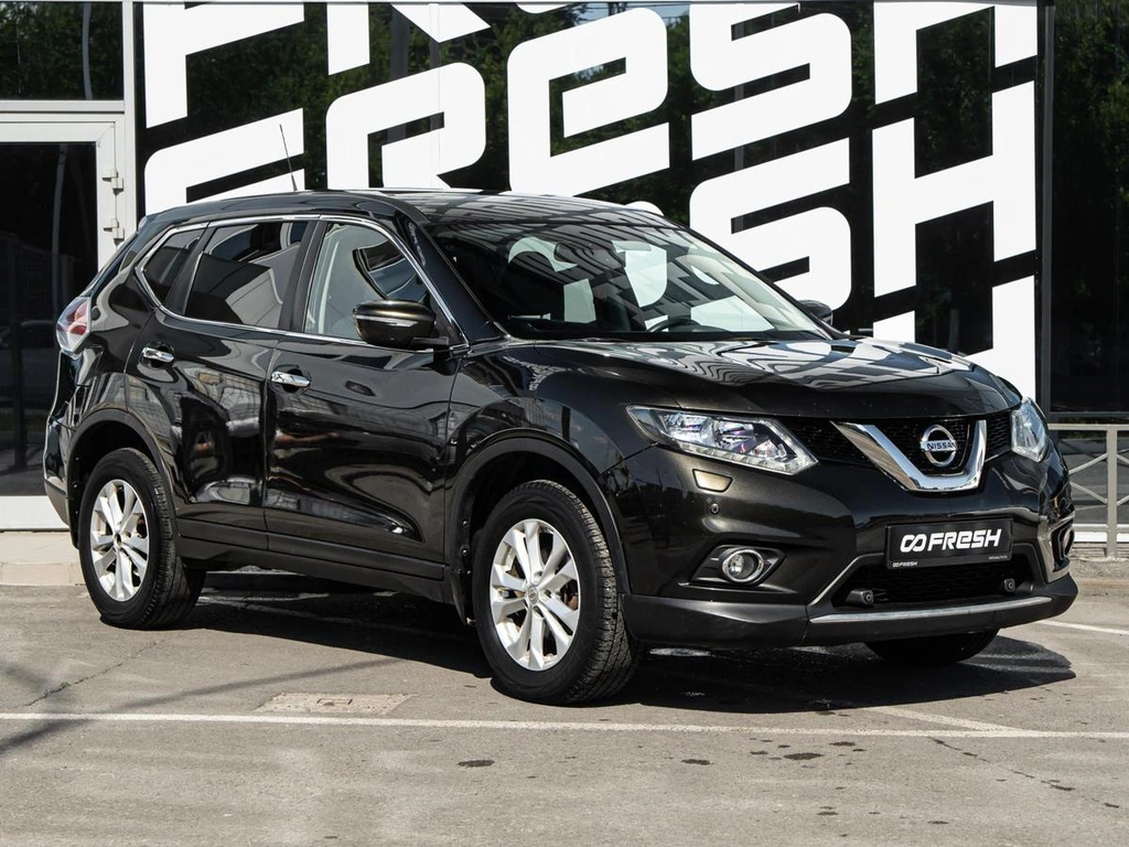 Внедорожник Nissan X-Trail 2016 года, 1539000 рублей, Волгоград