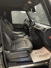 Внедорожник Mercedes-Benz G-класс AMG 2016 года, 8800000 рублей, Красноярск